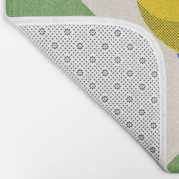 BALLS / Tennis - grass court I Bath Mat Gallery Image 2
