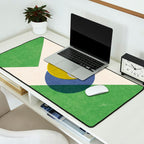 BALLS / Tennis - grass court I Desk Mat Gallery Image 2