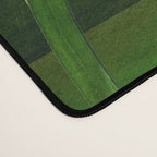 Abstract Art Tropical Leaves 140 Desk Mat Gallery Image 4