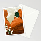 BRYCE CANYON NATIONAL PARK Stationery Card Gallery Image 2