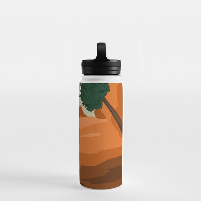 BRYCE CANYON NATIONAL PARK Water Bottle Gallery Image 2