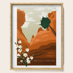 BRYCE CANYON NATIONAL PARK Serving Tray Gallery Image 1