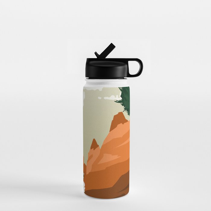 BRYCE CANYON NATIONAL PARK Water Bottle Gallery Image 1