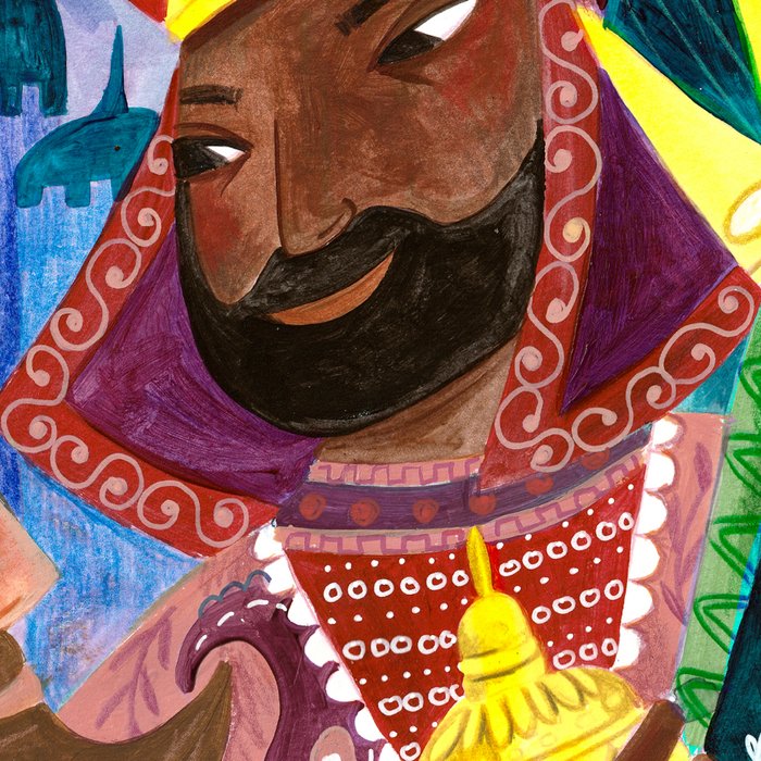 Christmas rejoice three wisemen kings star Coffee Mug Gallery Image 2