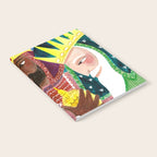 Christmas rejoice three wisemen kings star Notebook Gallery Image 2