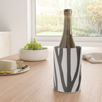 Linocut Tree #3 Wine Chiller Gallery Image 4