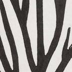Linocut Tree #3 Coffee Mug Gallery Image 2