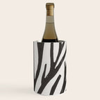 Linocut Tree #3 Wine Chiller Gallery Image 3