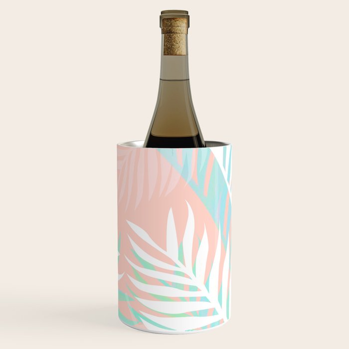 Tropical bliss - palm springs Wine Chiller Gallery Image 3
