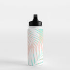 Tropical bliss - palm springs Water Bottle Gallery Image 3