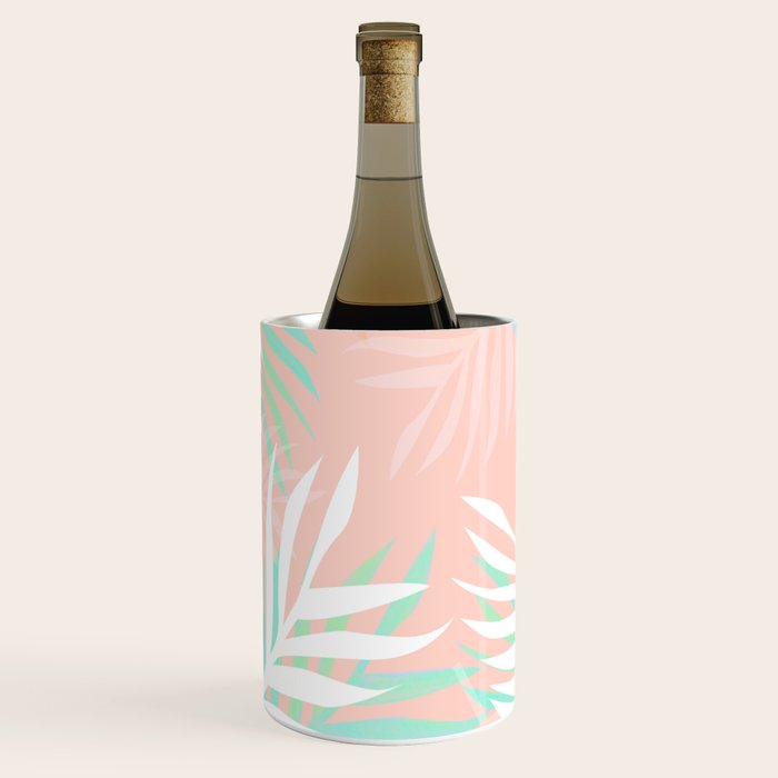 Tropical bliss - palm springs Wine Chiller Gallery Image 1