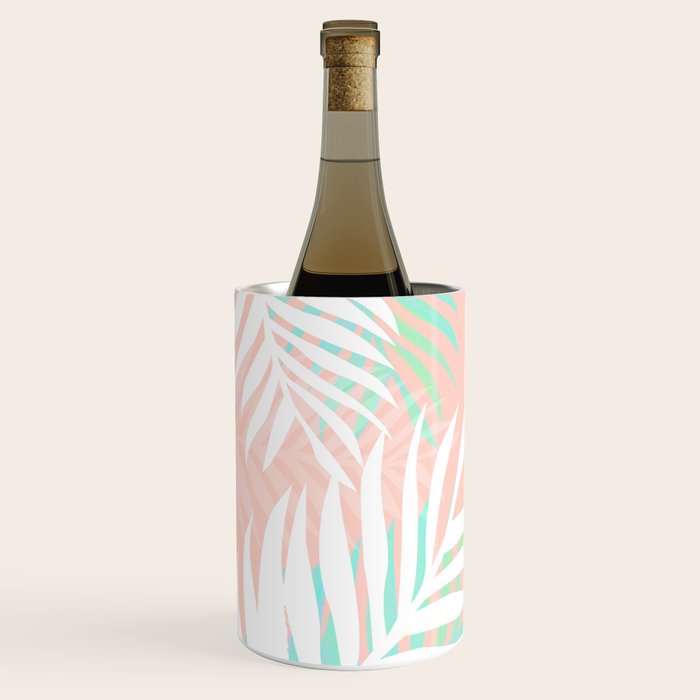 Tropical bliss - palm springs Wine Chiller Gallery Image 2
