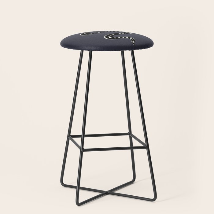 Minimal Snake XXVII Stool Gallery Image 1