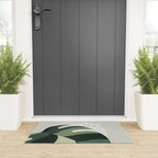 Cat and Plant 12B Welcome Mat Gallery Image 3