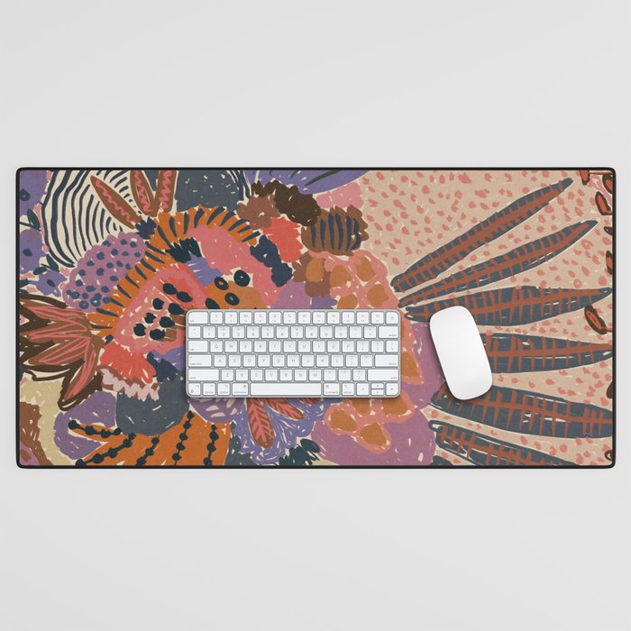 In Bloom #1 Desk Mat Gallery Image 1