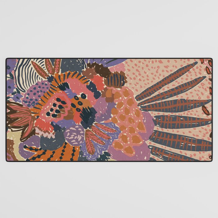 In Bloom #1 Desk Mat Gallery Image 3