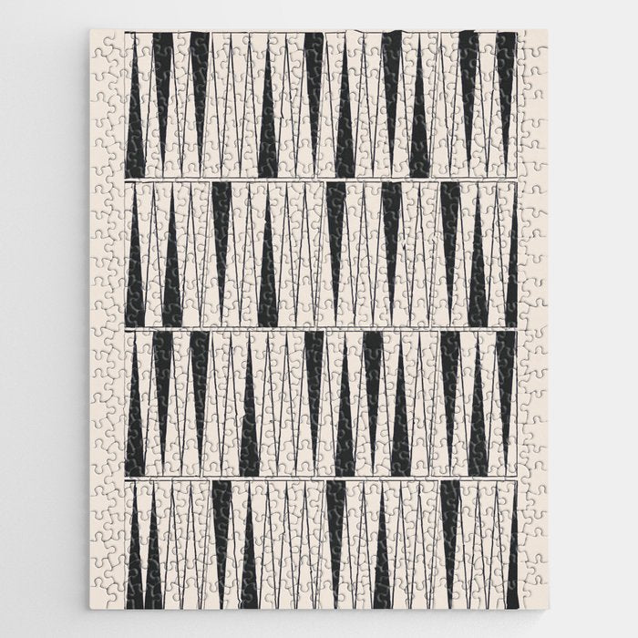 Lines in Motion 25 Jigsaw Puzzle Gallery Image 1