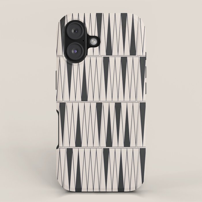 Lines in Motion 25 iPhone Case Gallery Image 1