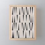 Lines in Motion 25 Mini Art Print Gallery Image 1