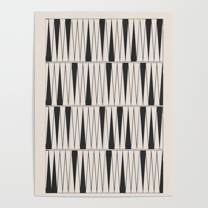 Lines in Motion 25 Poster Gallery Image 1