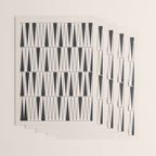 Lines in Motion 25 Wrapping Paper Gallery Image 3