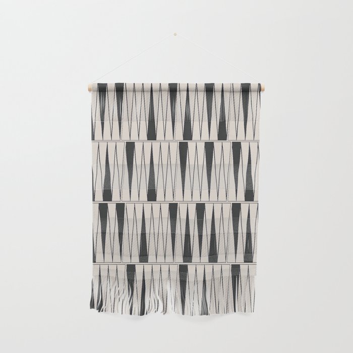 Lines in Motion 25 Wall Hanging Gallery Image 1