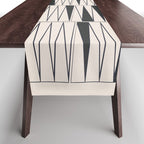Lines in Motion 25 Table Runner Gallery Image 1