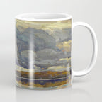 Tom Thomson Grey Sky 1914 Canadian Landscape Artist Coffee Mug Gallery Image 1
