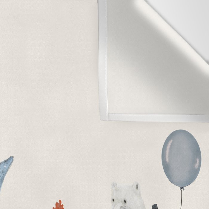 lets all go exploring Wall Tapestry Gallery Image 3