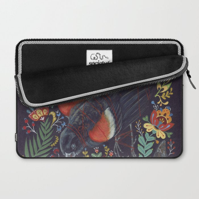 Memento Laptop Sleeve Gallery Image 2