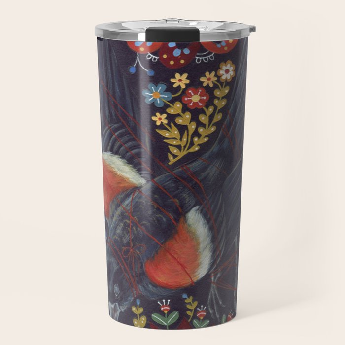 Memento Travel Mug Gallery Image 1