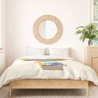 Fly High Together Duvet Cover Gallery Image 3