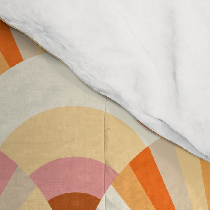 Retro Summer Sunshine Comforter Gallery Image 4