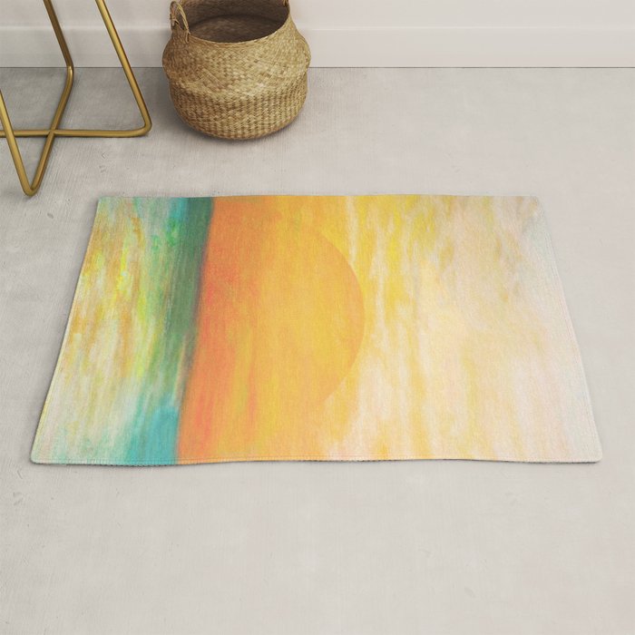 Summer Sunset Rug Gallery Image 1