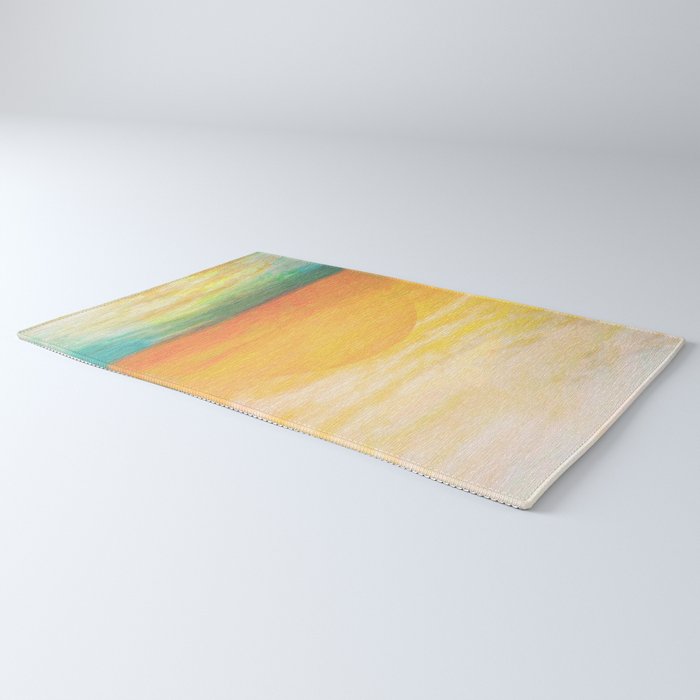 Summer Sunset Rug Gallery Image 3