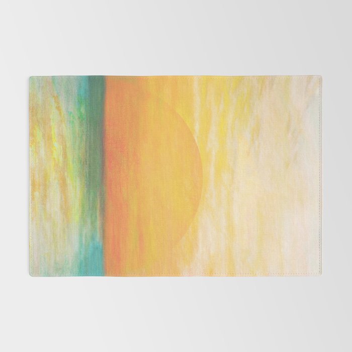 Summer Sunset Rug Gallery Image 2