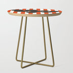 Still life - red stripe Side Table Gallery Image 1