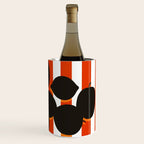Still life - red stripe Wine Chiller Gallery Image 3