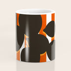 Still life - red stripe Coffee Mug Gallery Image 4