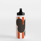 Still life - red stripe Water Bottle Gallery Image 3