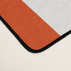 Still life - red stripe Desk Mat Gallery Image 4