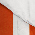Still life - red stripe Comforter Gallery Image 4