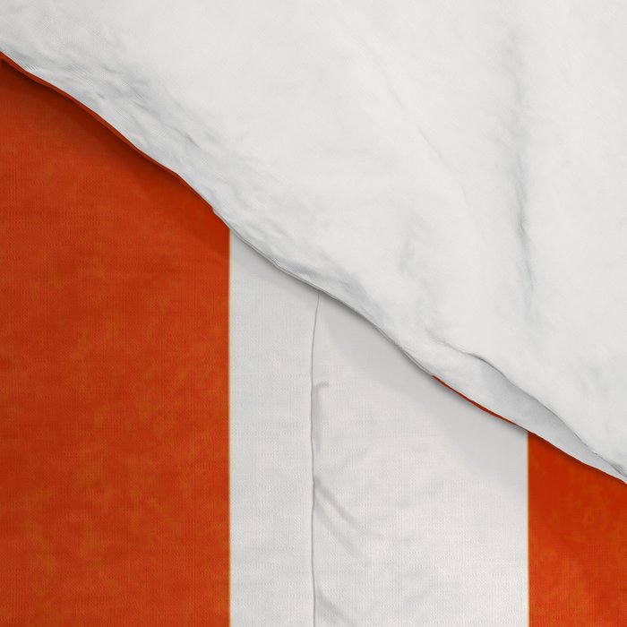 Still life - red stripe Comforter Gallery Image 4