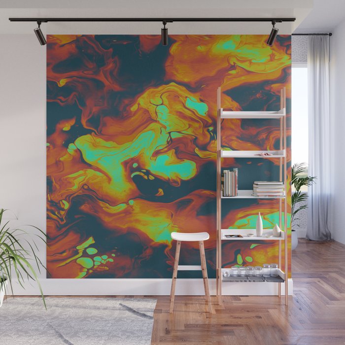 DAY LIGHT AND BAD DREAMS IN A COOL WORLD FULL OF CRUEL THINGS Wall Mural Gallery Image 1