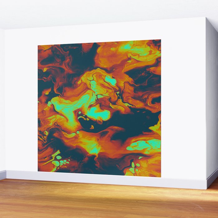 DAY LIGHT AND BAD DREAMS IN A COOL WORLD FULL OF CRUEL THINGS Wall Mural Gallery Image 2