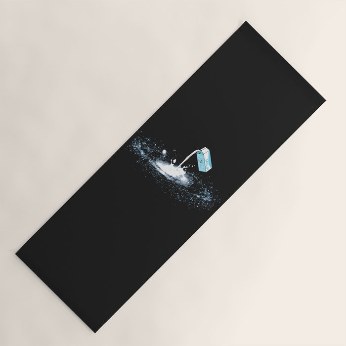 The Milky Way Yoga Mat Gallery Image 1