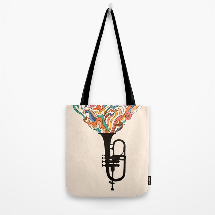 Jazz ! Tote Bag Gallery Image 2
