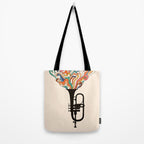 Jazz ! Tote Bag Gallery Image 2