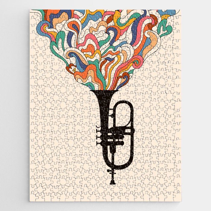 Jazz ! Jigsaw Puzzle Gallery Image 1