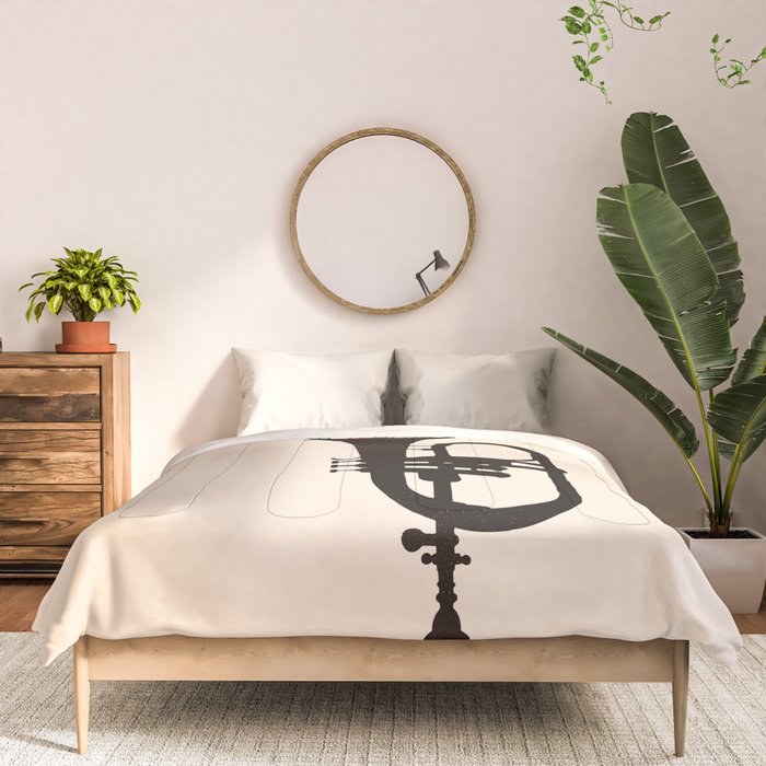 Jazz ! Comforter Gallery Image 3